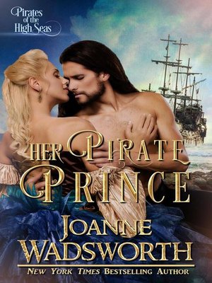 cover image of Her Pirate Prince